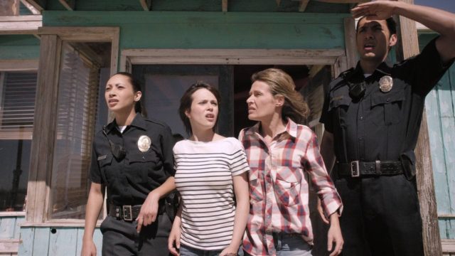 image california dream mere fille