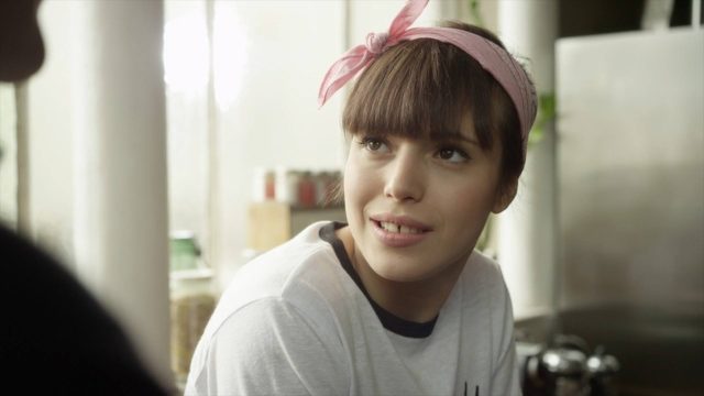 image california dream mere fille