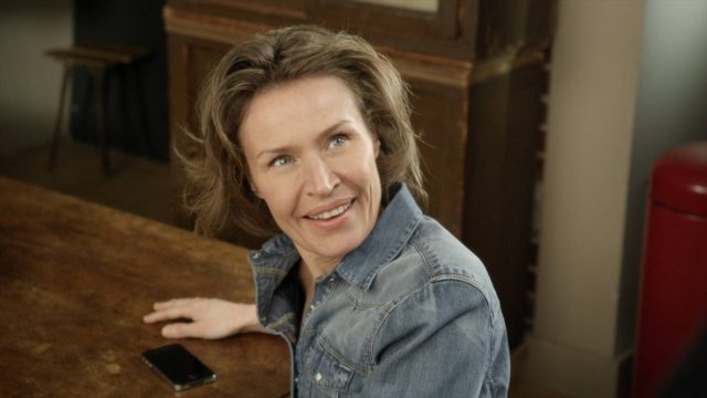 image california dream mere fille