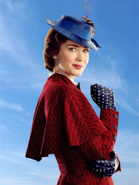image retour mary poppins returns disney