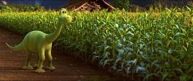 Libby - Personnage - Le voyage d'Arlo. 2 libby personnage character good dinosaur voyage arlo disney pixar