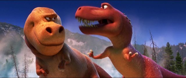 Nash - Personnage - Le voyage d'Arlo. 6 nash personnage character good dinosaur voyage arlo disney pixar