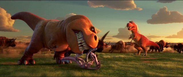 Nash - Personnage - Le voyage d'Arlo. 5 nash personnage character good dinosaur voyage arlo disney pixar