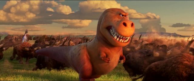 Nash - Personnage - Le voyage d'Arlo. 4 nash personnage character good dinosaur voyage arlo disney pixar
