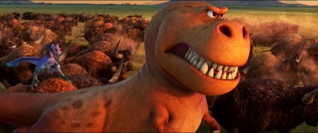 Nash - Personnage - Le voyage d'Arlo. 3 nash personnage character good dinosaur voyage arlo disney pixar