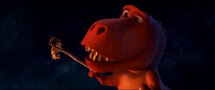 Ramsey - Personnage - Le voyage d'Arlo. 26 Ramsey – Personnage – Le voyage d’Arlo.