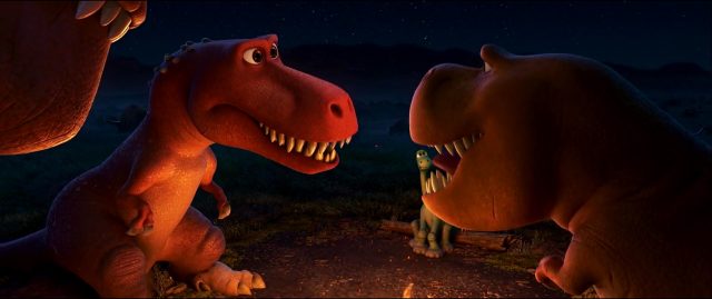 Ramsey - Personnage - Le voyage d'Arlo. 3 ramsey personnage character good dinosaur voyage arlo disney pixar