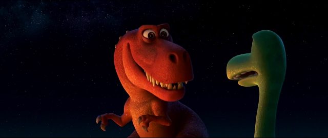 Ramsey - Personnage - Le voyage d'Arlo. 2 ramsey personnage character good dinosaur voyage arlo disney pixar