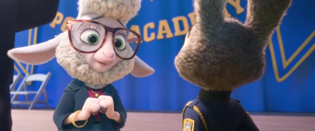 Bellwether - Personnage - Zootopie. 7 maire mayor bellwether disney personnage character zootopie zootopia