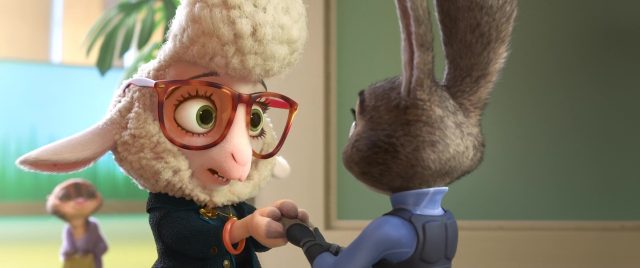 Bellwether - Personnage - Zootopie. 4 maire mayor bellwether disney personnage character zootopie zootopia