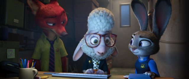 Bellwether - Personnage - Zootopie. 6 maire mayor bellwether disney personnage character zootopie zootopia