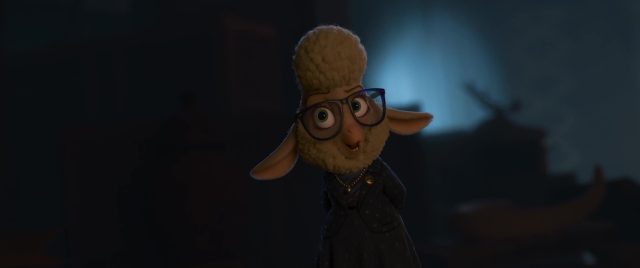 Bellwether - Personnage - Zootopie. 2 maire mayor bellwether disney personnage character zootopie zootopia