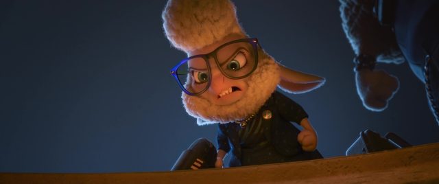Bellwether - Personnage - Zootopie. 5 maire mayor bellwether disney personnage character zootopie zootopia