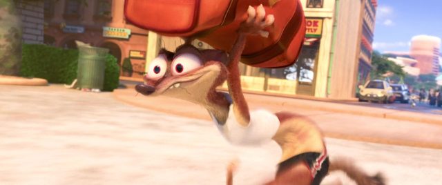 Zootopie - Photos et affiches. 48 duke weaselton disney personnage character zootopie zootopia
