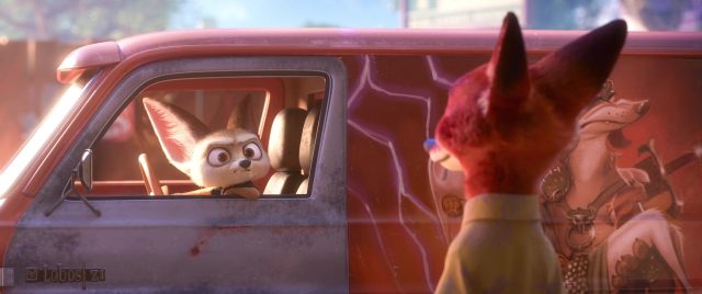 Finnick - Personnage - Zootopie. 2 finnick disney personnage character zootopie zootopia