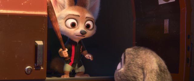 Finnick - Personnage - Zootopie. 1 finnick disney personnage character zootopie zootopia