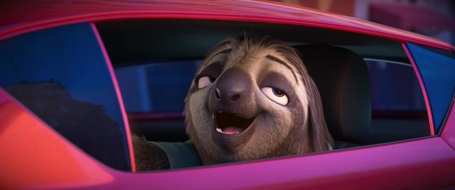 Zootopie - Photos et affiches. 49 flash disney personnage character zootopie zootopia