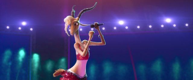 Zootopie - Photos et affiches. 46 gazelle disney personnage character zootopie zootopia