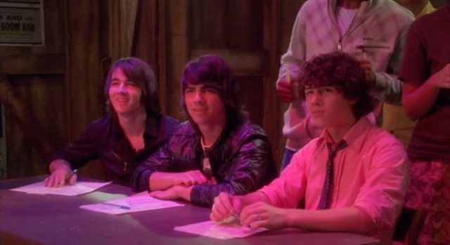 image camp rock disney channel