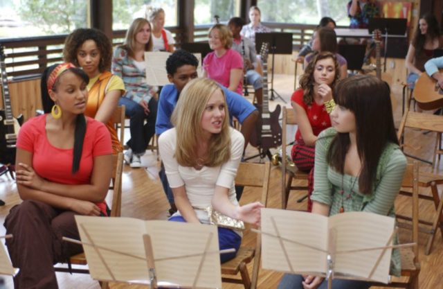 image camp rock disney channel