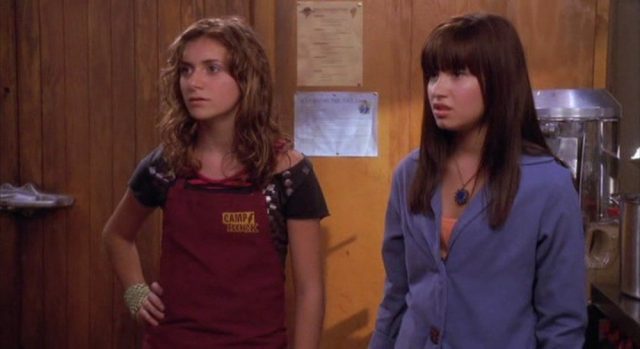 image camp rock disney channel