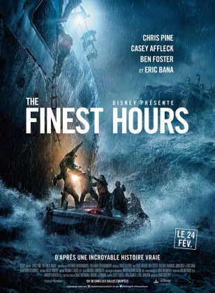actu disney affiche française the finest hours