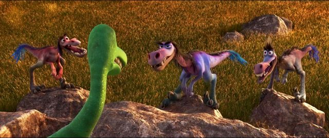 Bubbha - Personnage - Le voyage d'Arlo. 3 bubbha personnage character good dinosaur voyage arlo disney pixar