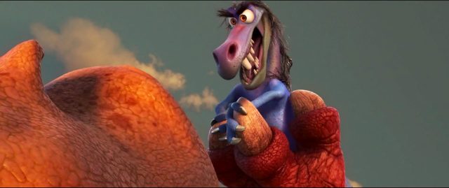 Bubbha - Personnage - Le voyage d'Arlo. 5 bubbha personnage character good dinosaur voyage arlo disney pixar