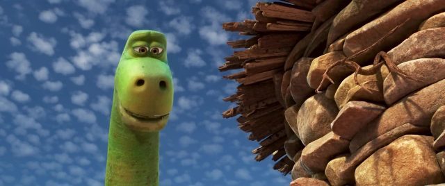 Les répliques cultes du film Le Voyage d'Arlo. 3 replique citation quote voyage arlo good dinosaur disney pixar