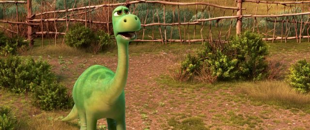 Les répliques cultes du film Le Voyage d'Arlo. 4 replique citation quote voyage arlo good dinosaur disney pixar