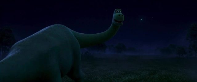 Les répliques cultes du film Le Voyage d'Arlo. 5 replique citation quote voyage arlo good dinosaur disney pixar