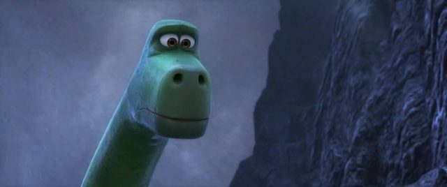 Les répliques cultes du film Le Voyage d'Arlo. 6 replique citation quote voyage arlo good dinosaur disney pixar