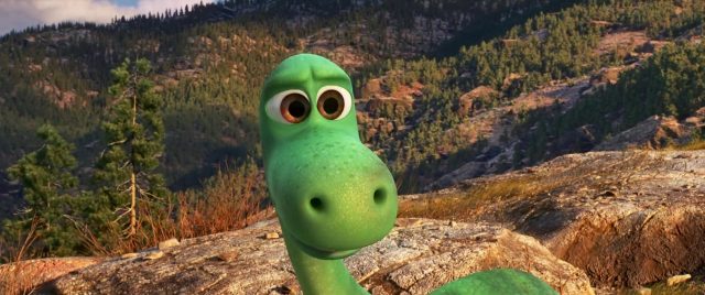 Les répliques cultes du film Le Voyage d'Arlo. 7 replique citation quote voyage arlo good dinosaur disney pixar