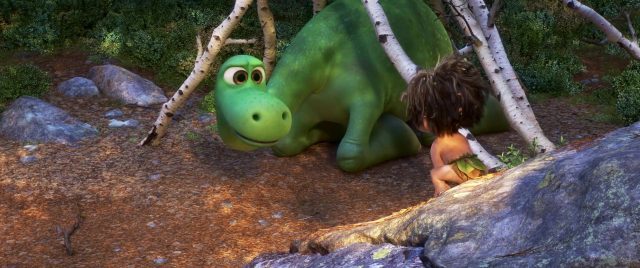 Les répliques cultes du film Le Voyage d'Arlo. 8 replique citation quote voyage arlo good dinosaur disney pixar