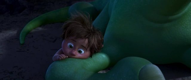 Les répliques cultes du film Le Voyage d'Arlo. 10 replique citation quote voyage arlo good dinosaur disney pixar