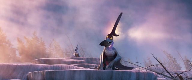 Les répliques cultes du film Le Voyage d'Arlo. 11 replique citation quote voyage arlo good dinosaur disney pixar