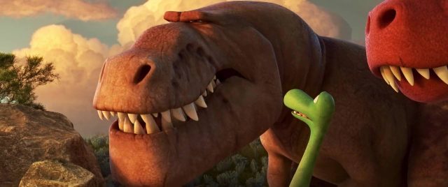 Les répliques cultes du film Le Voyage d'Arlo. 14 replique citation quote voyage arlo good dinosaur disney pixar