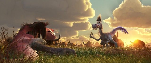 Les répliques cultes du film Le Voyage d'Arlo. 15 replique citation quote voyage arlo good dinosaur disney pixar