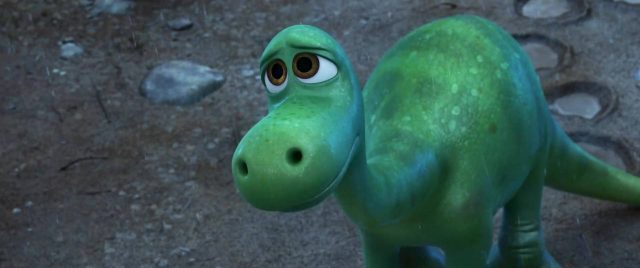 Les répliques cultes du film Le Voyage d'Arlo. 17 replique citation quote voyage arlo good dinosaur disney pixar