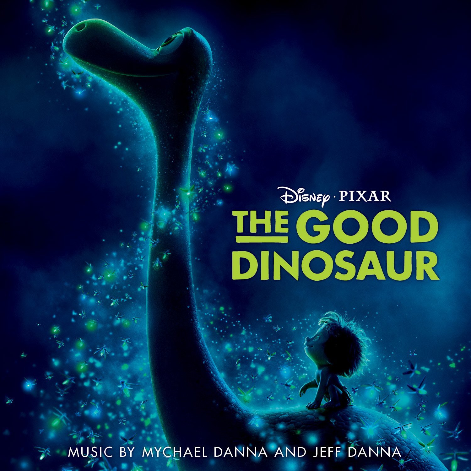 La bande originale de Le Voyage d'Arlo. 1 pixar disney voyage arlo bande original soundtrack good dinosaur