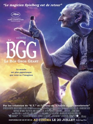 Le BGG - Le Bon Gros Géant. 11 Le BGG – Le Bon Gros Géant.