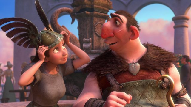 L'amoureux - Personnage - Raiponce. 3 disney raiponce personnage character amoureux big nose