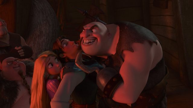 La Main froide - Personnage - Raiponce. 7 disney raiponce personnage character main froide hook hand
