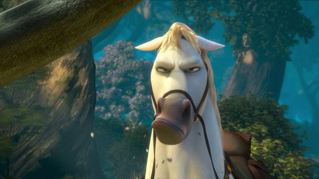 Raiponce - Photos et affiches. 39 Maximus Personnage Raiponce Disney Character Tangled
