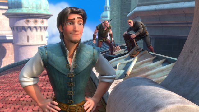 Les répliques cultes du film Raiponce. 4 disney raiponce rapunzel tangled flynn eugene