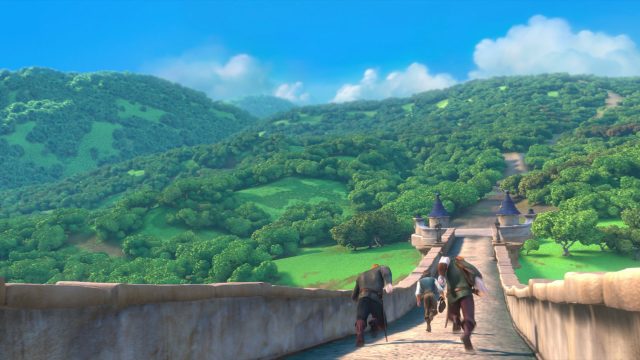 Les répliques cultes du film Raiponce. 5 disney raiponce rapunzel tangled flynn eugene