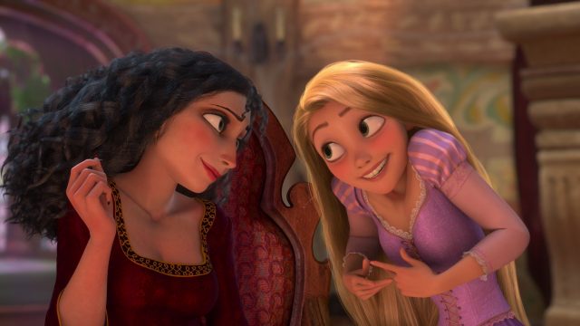 Les répliques cultes du film Raiponce. 7 disney raiponce rapunzel tangled flynn eugene