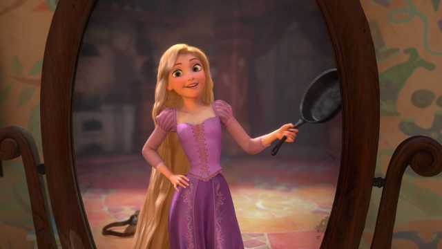 Les répliques cultes du film Raiponce. 9 disney raiponce rapunzel tangled flynn eugene