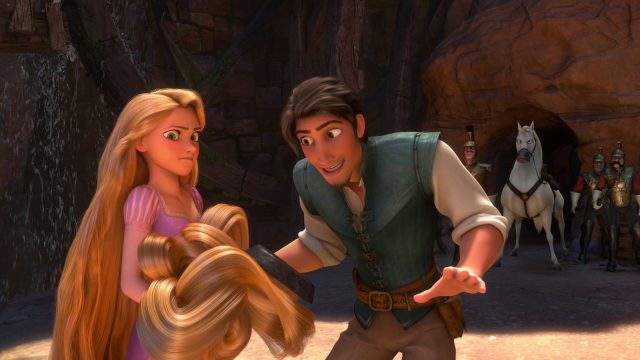 Les répliques cultes du film Raiponce. 17 disney raiponce rapunzel tangled flynn eugene