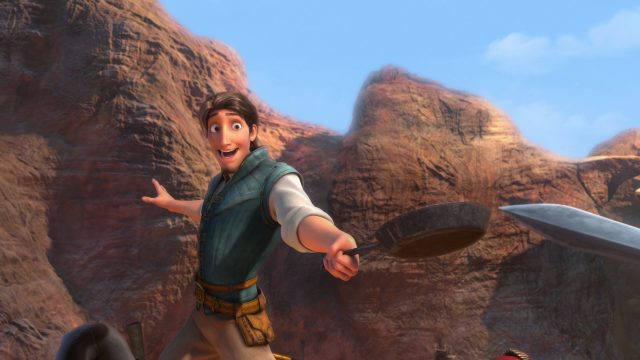Les répliques cultes du film Raiponce. 18 disney raiponce rapunzel tangled flynn eugene